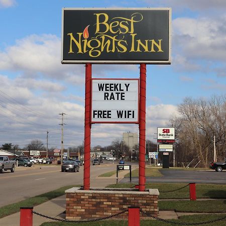 Best Nights Inn - Sparta المظهر الخارجي الصورة