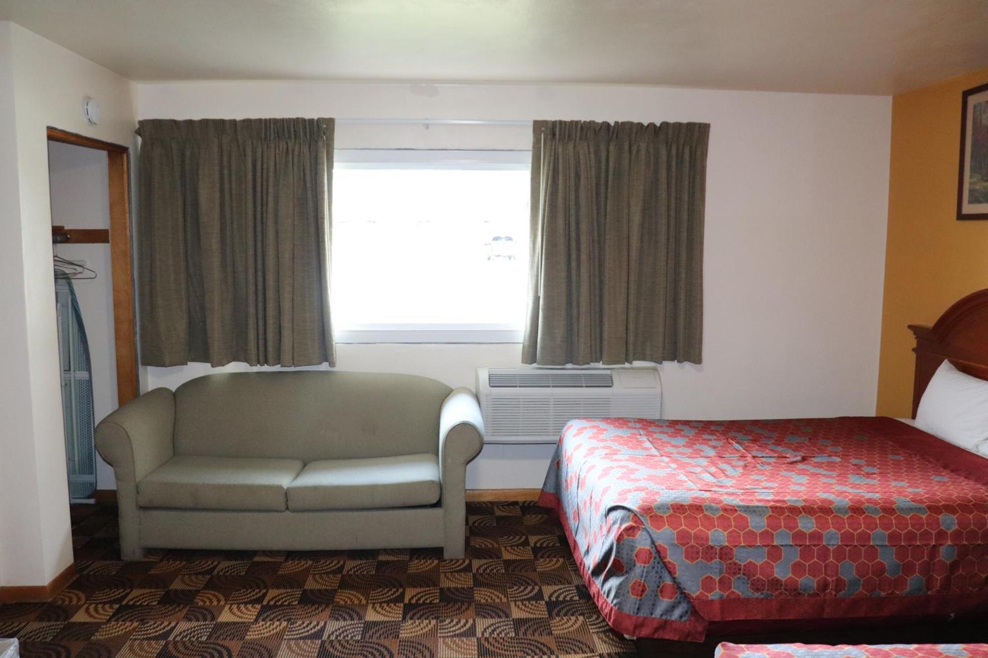 Best Nights Inn - Sparta المظهر الخارجي الصورة