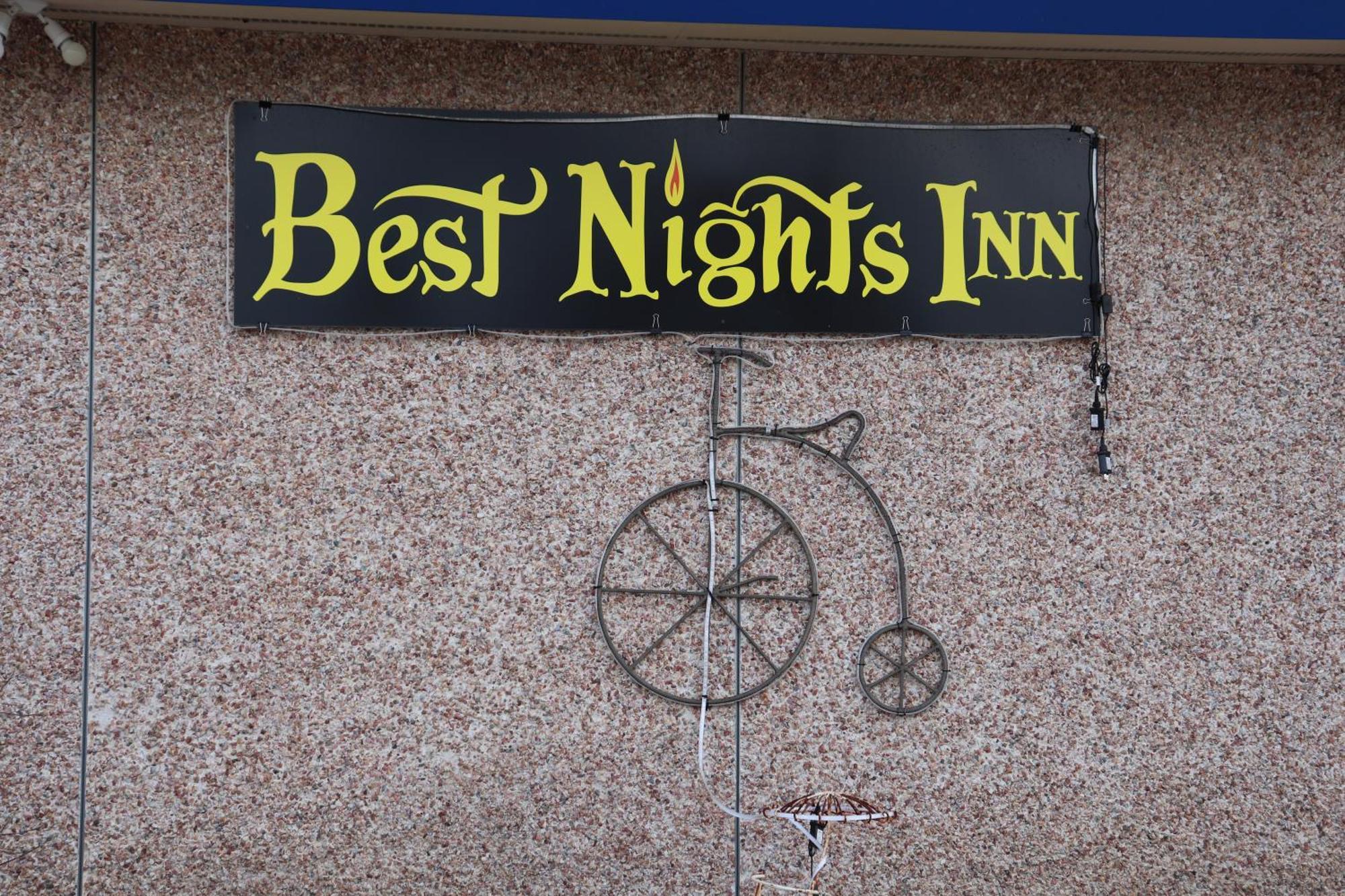 Best Nights Inn - Sparta المظهر الخارجي الصورة