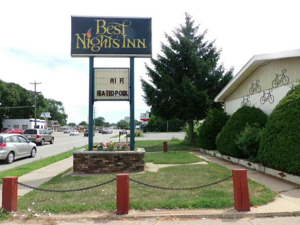 Best Nights Inn - Sparta المظهر الخارجي الصورة